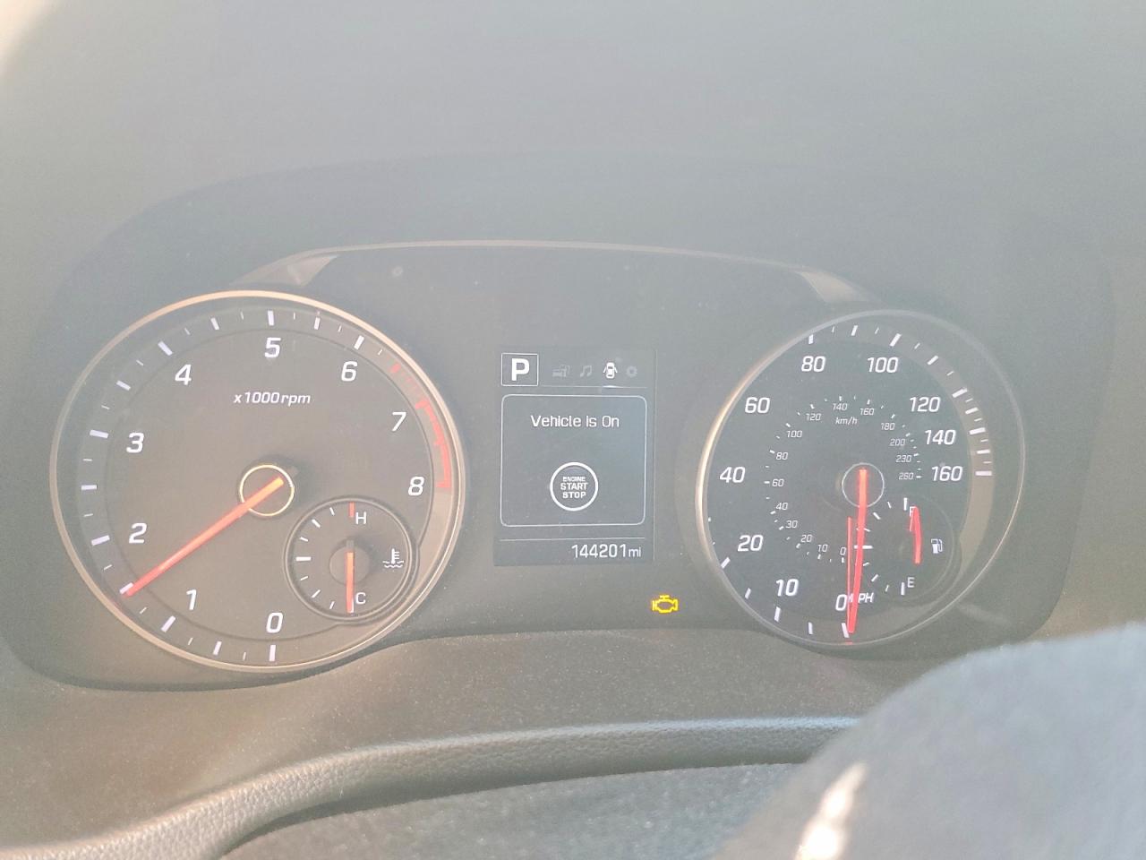 2018 HYUNDAI ELANTRA SPORT photo 17