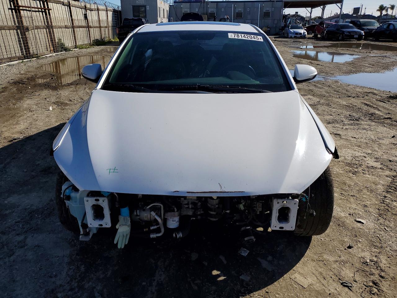 2018 HYUNDAI ELANTRA SPORT photo 9