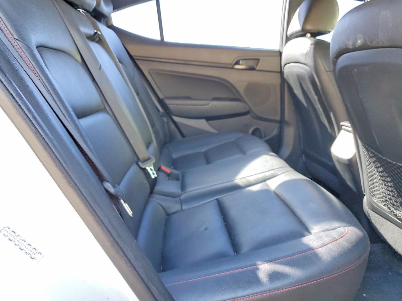 2018 HYUNDAI ELANTRA SPORT photo 19