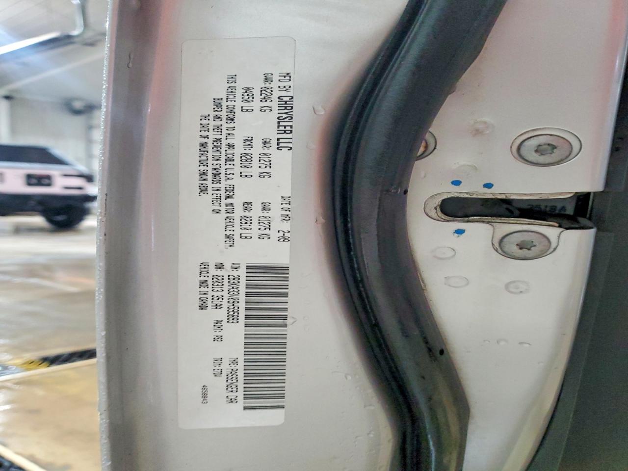 2009 DODGE CHARGER SXT photo 12