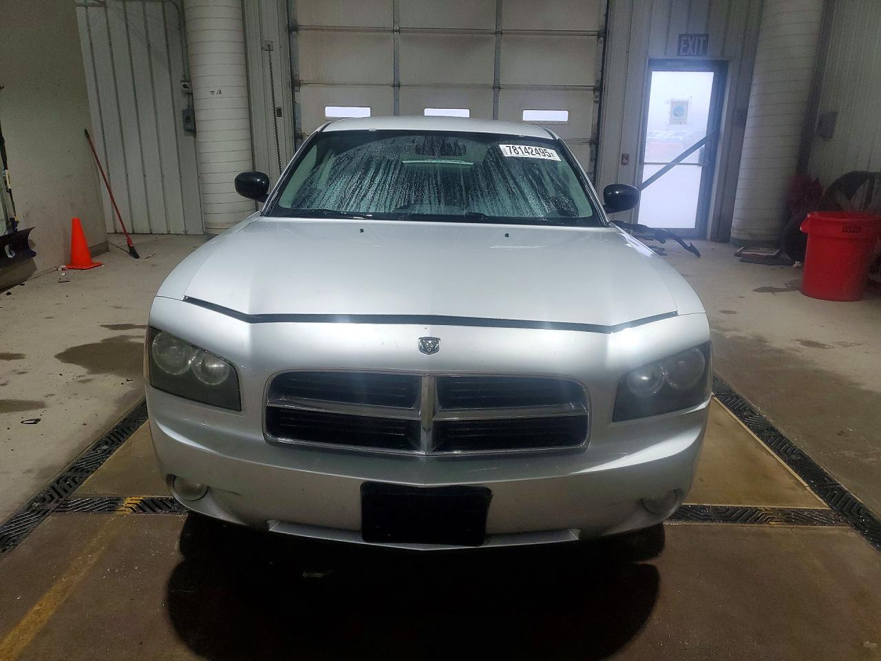 2009 DODGE CHARGER SXT photo 5