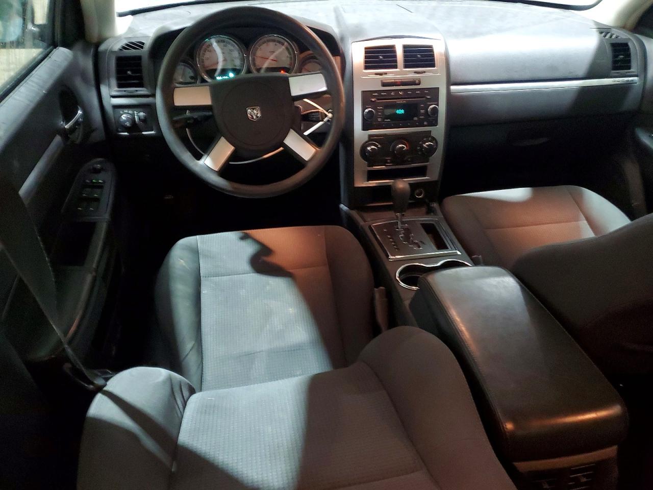 2009 DODGE CHARGER SXT photo 8