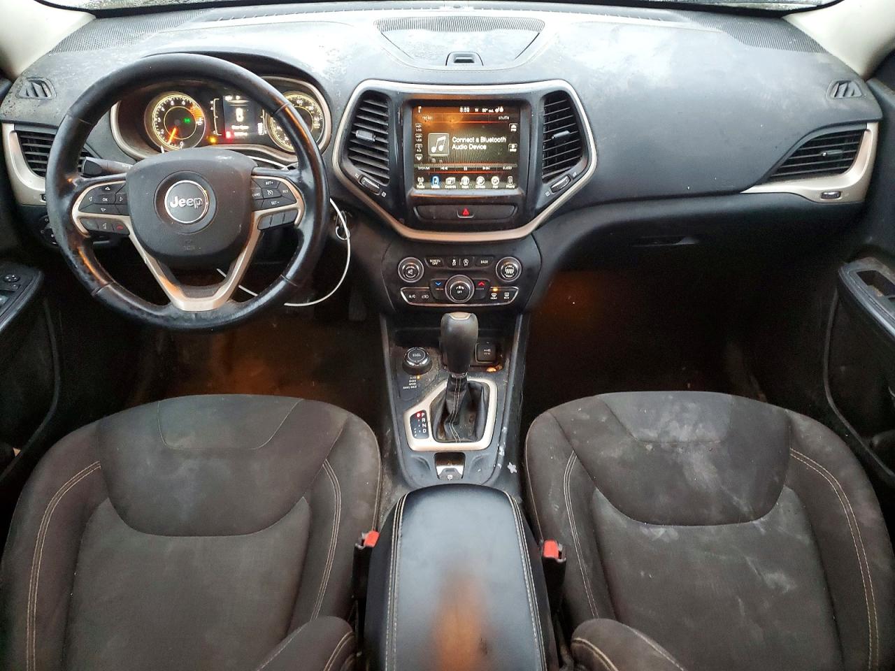 2016 JEEP CHEROKEE LATITUDE photo 15