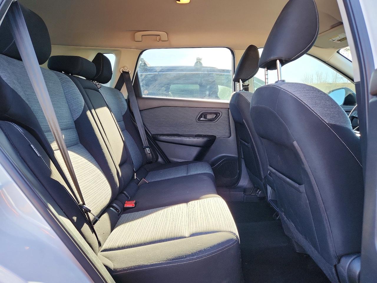 2021 NISSAN ROGUE S photo 21