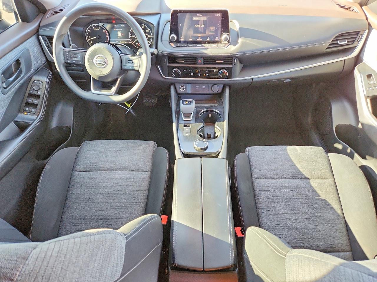 2021 NISSAN ROGUE S photo 15