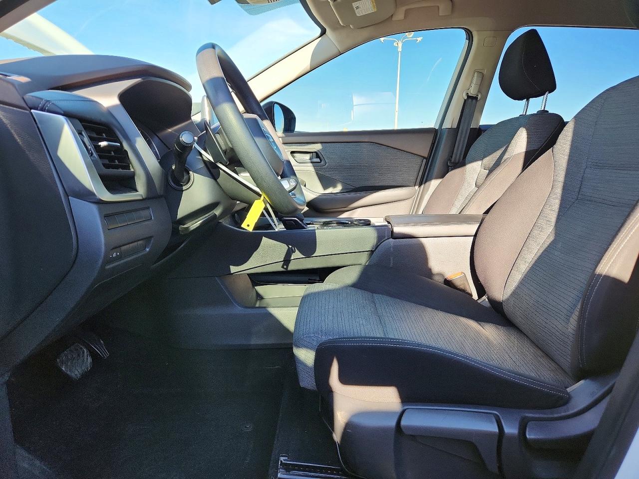 2021 NISSAN ROGUE S photo 13
