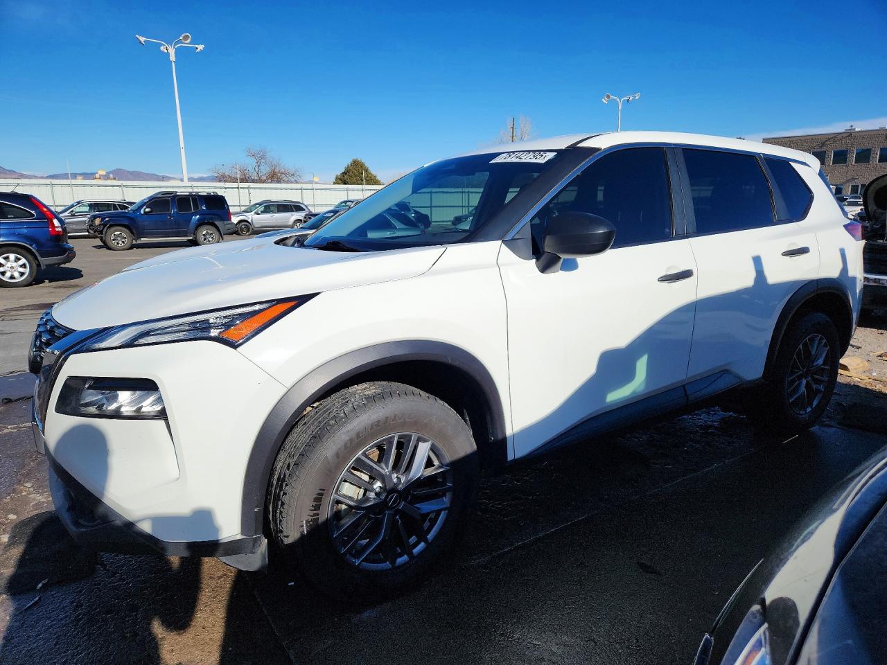 2021 NISSAN ROGUE