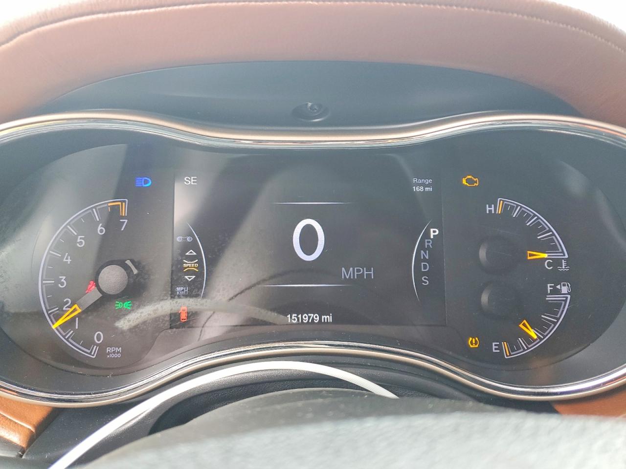 2015 JEEP GRAND CHEROKEE SUMMIT photo 9