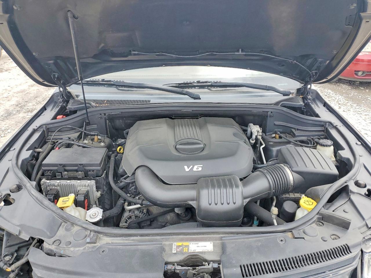 2015 JEEP GRAND CHEROKEE SUMMIT photo 12