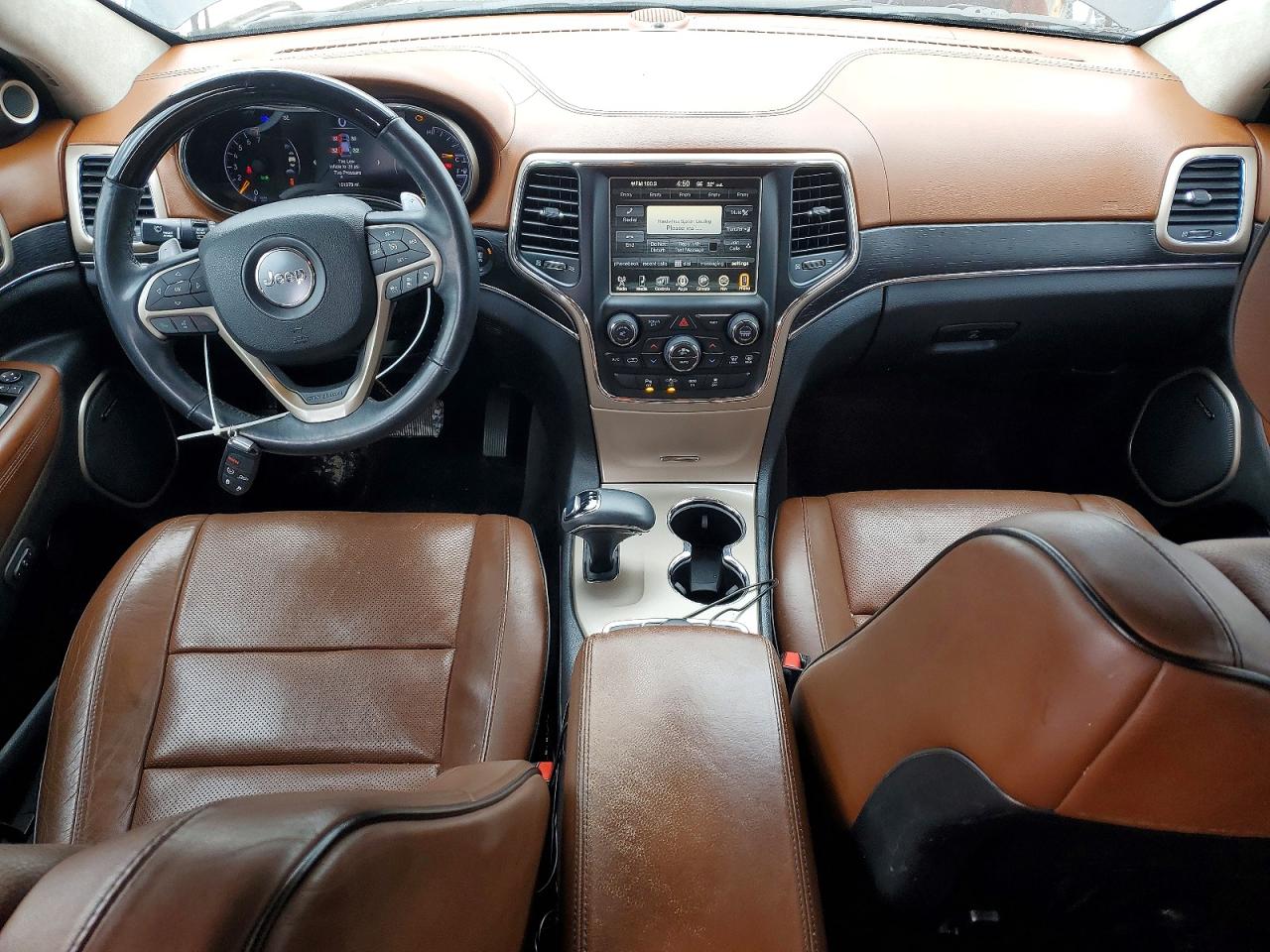2015 JEEP GRAND CHEROKEE SUMMIT photo 8