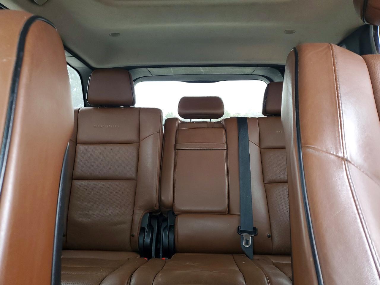 2015 JEEP GRAND CHEROKEE SUMMIT photo 10