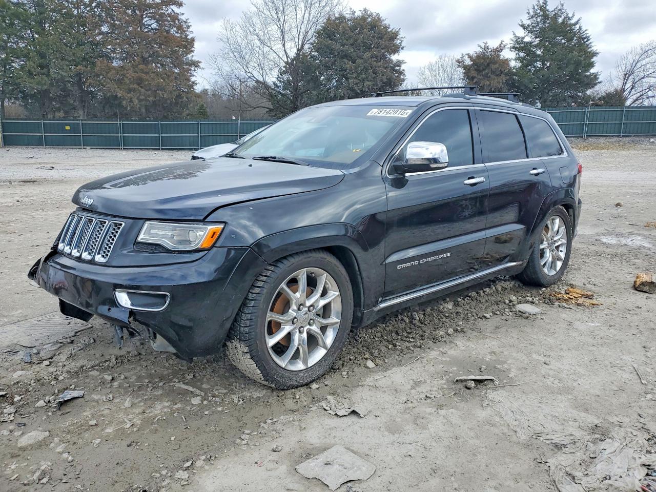 2015 JEEP GRAND CHEROKEE