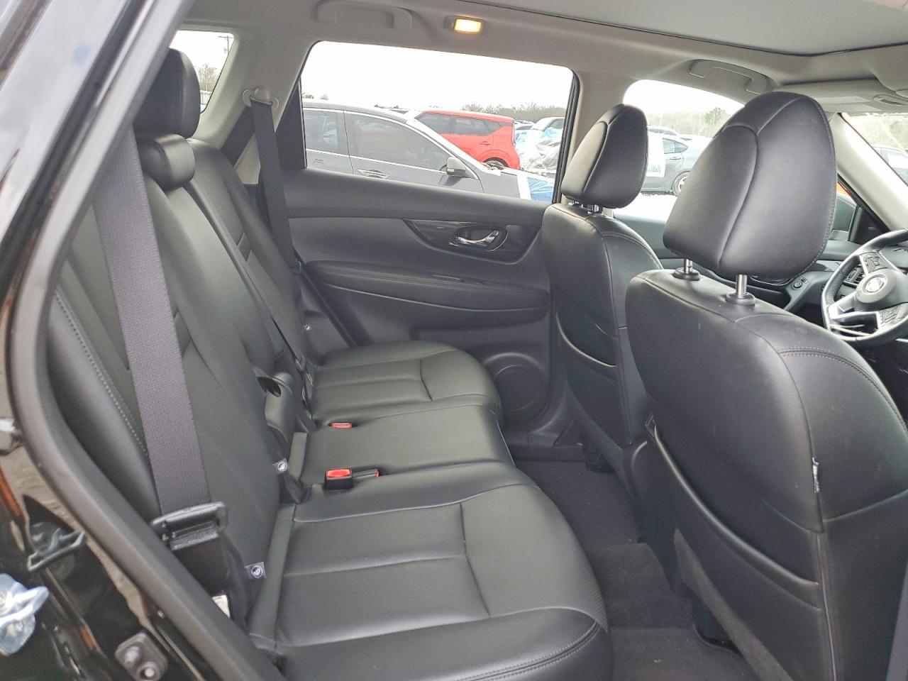 2017 NISSAN ROGUE S photo 10