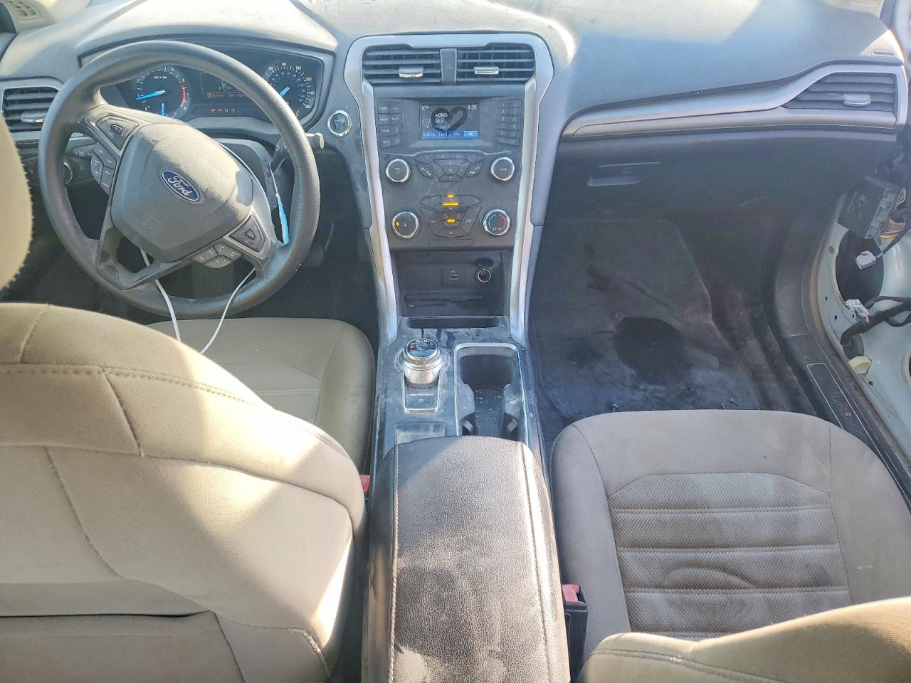 2019 FORD FUSION S photo 8