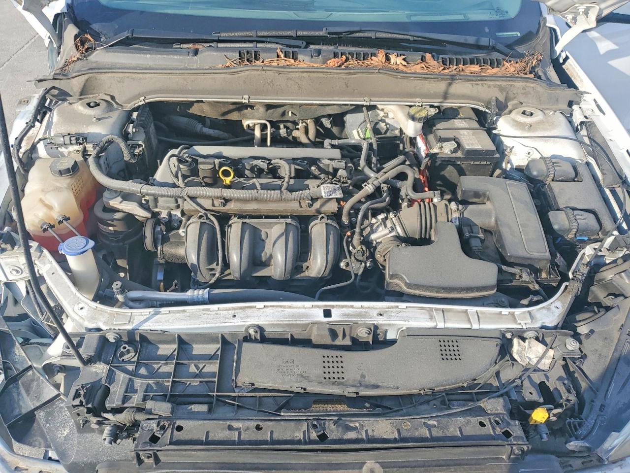 2019 FORD FUSION S photo 11