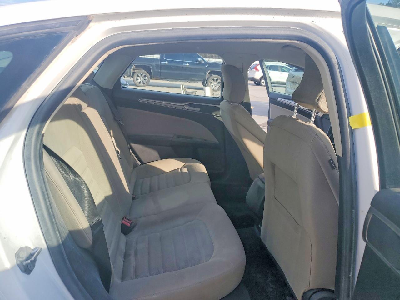 2019 FORD FUSION S photo 10