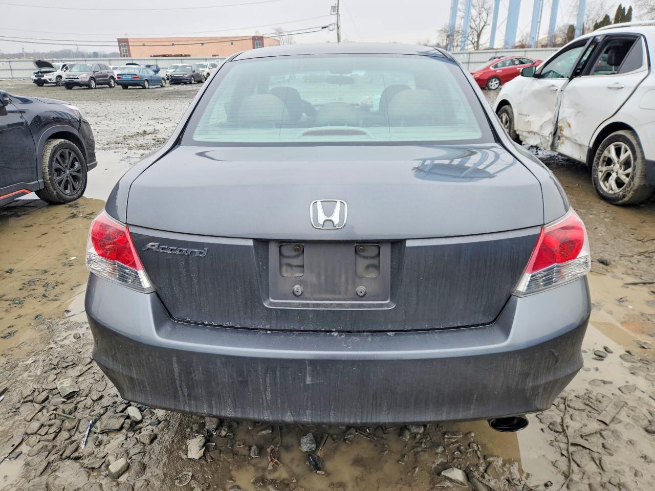 2010 HONDA ACCORD EX photo 11