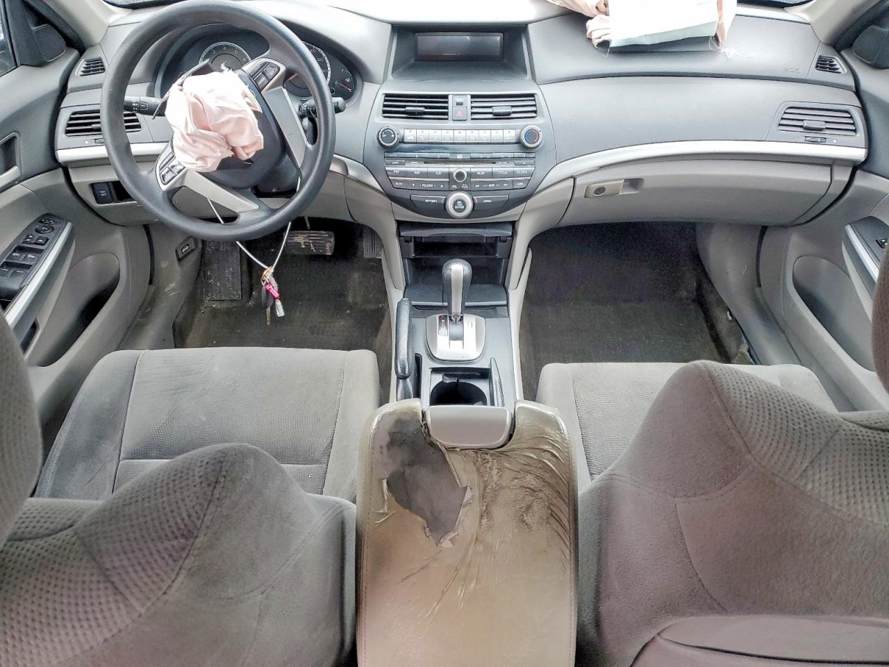2010 HONDA ACCORD EX photo 15