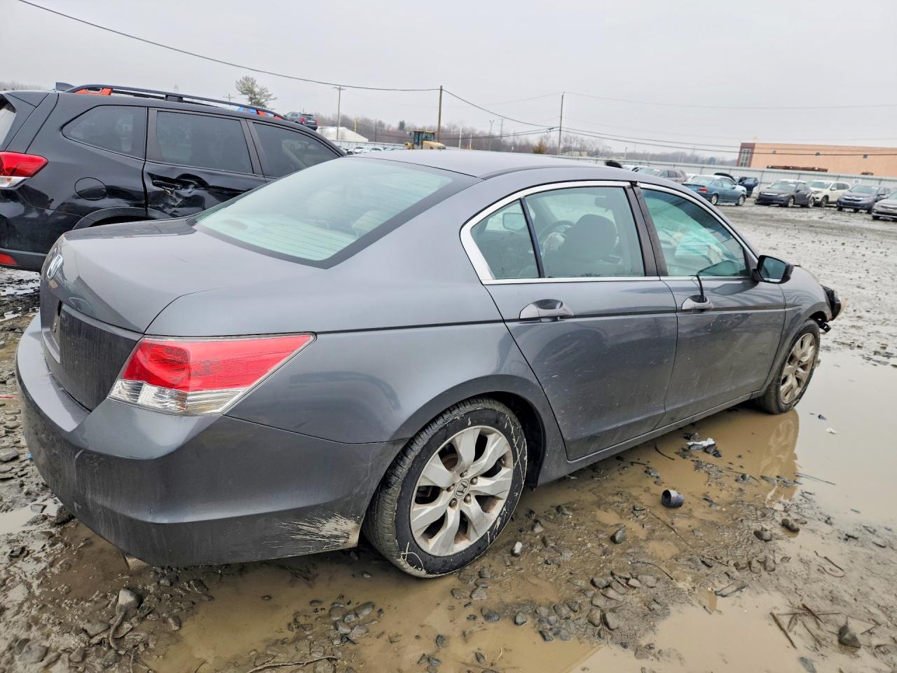 2010 HONDA ACCORD EX photo 5