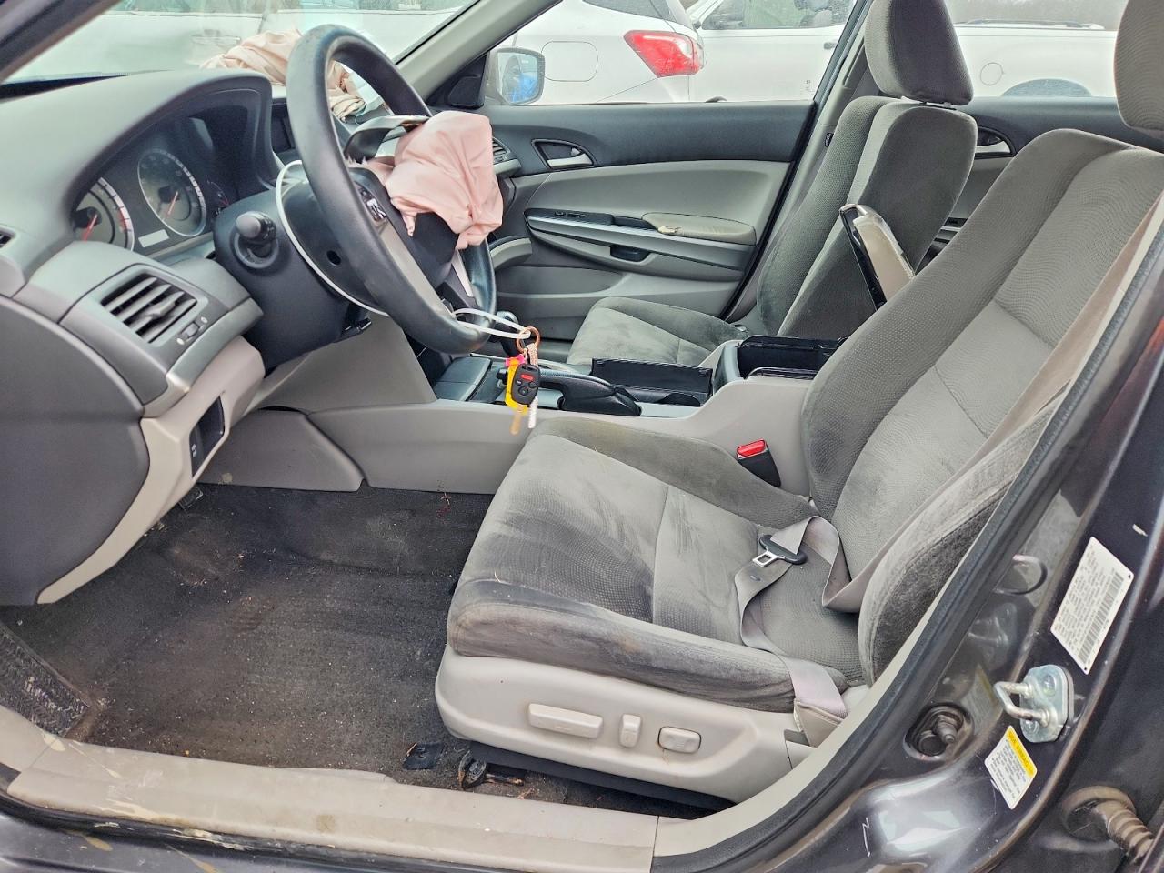 2010 HONDA ACCORD EX photo 13