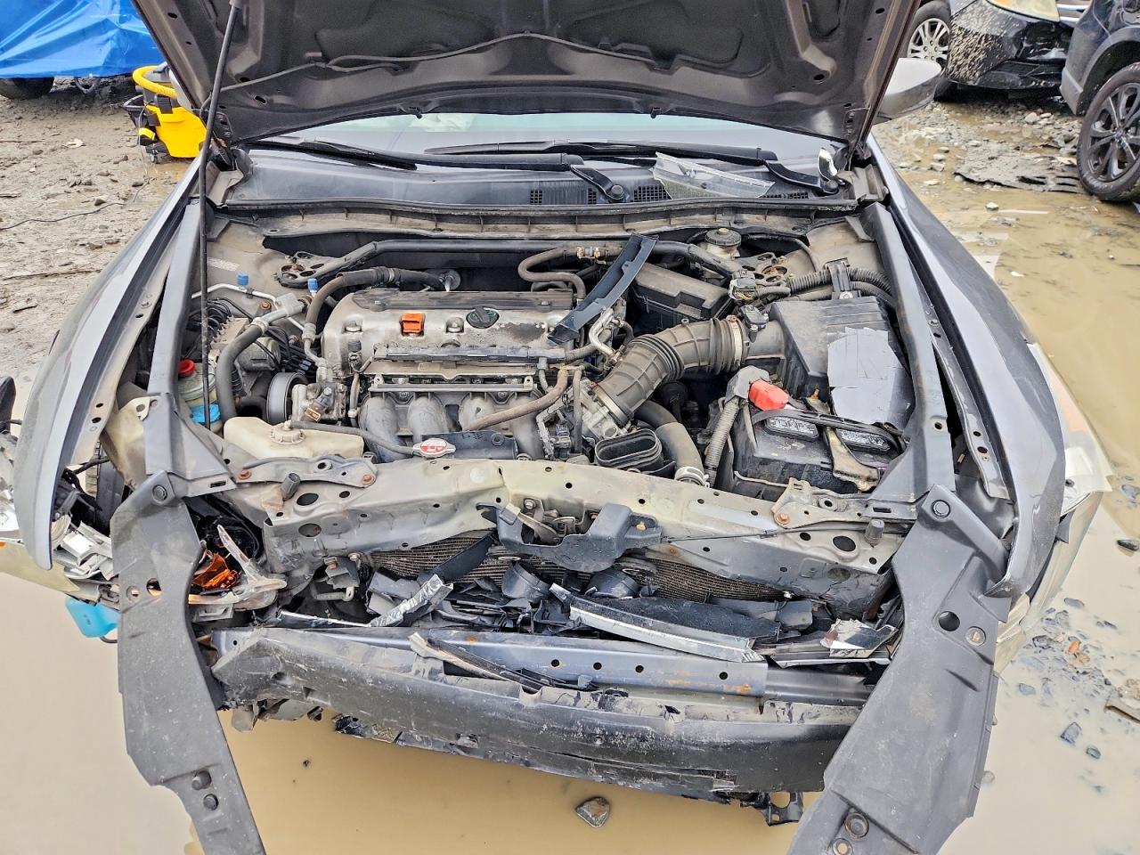 2010 HONDA ACCORD EX photo 21