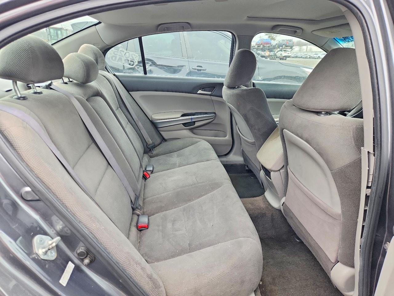 2010 HONDA ACCORD EX photo 19
