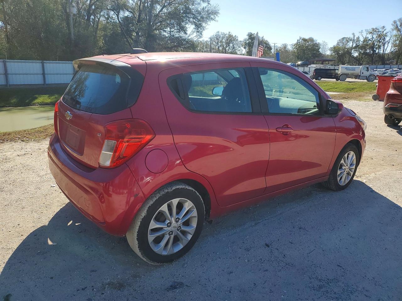 2020 CHEVROLET SPARK 1LT photo 5