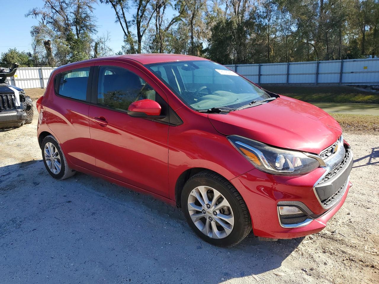 2020 CHEVROLET SPARK 1LT photo 7