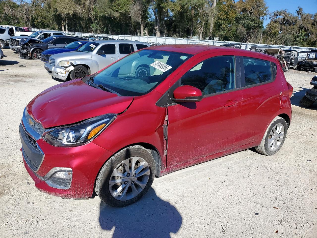 2020 CHEVROLET SPARK