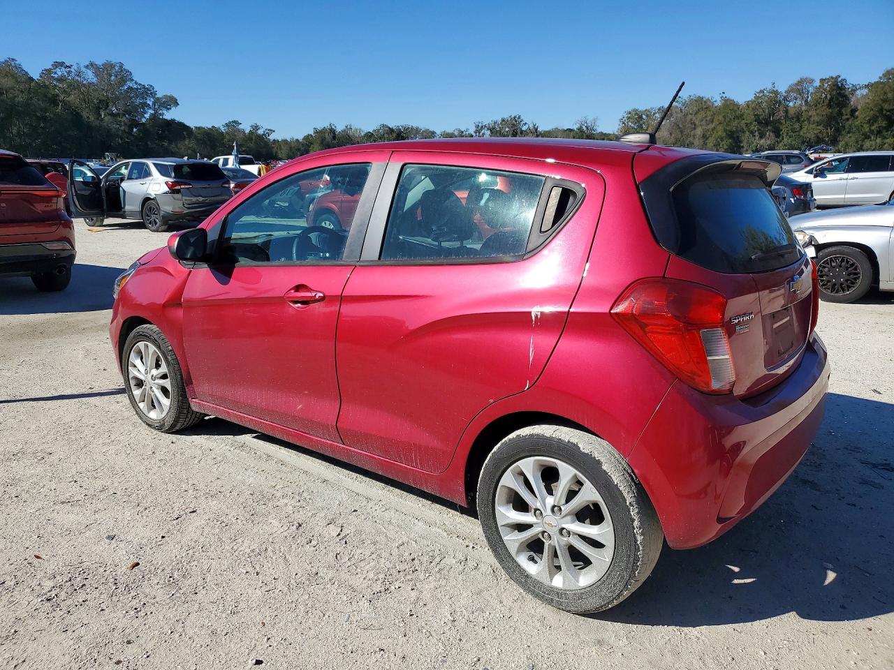 2020 CHEVROLET SPARK 1LT photo 3