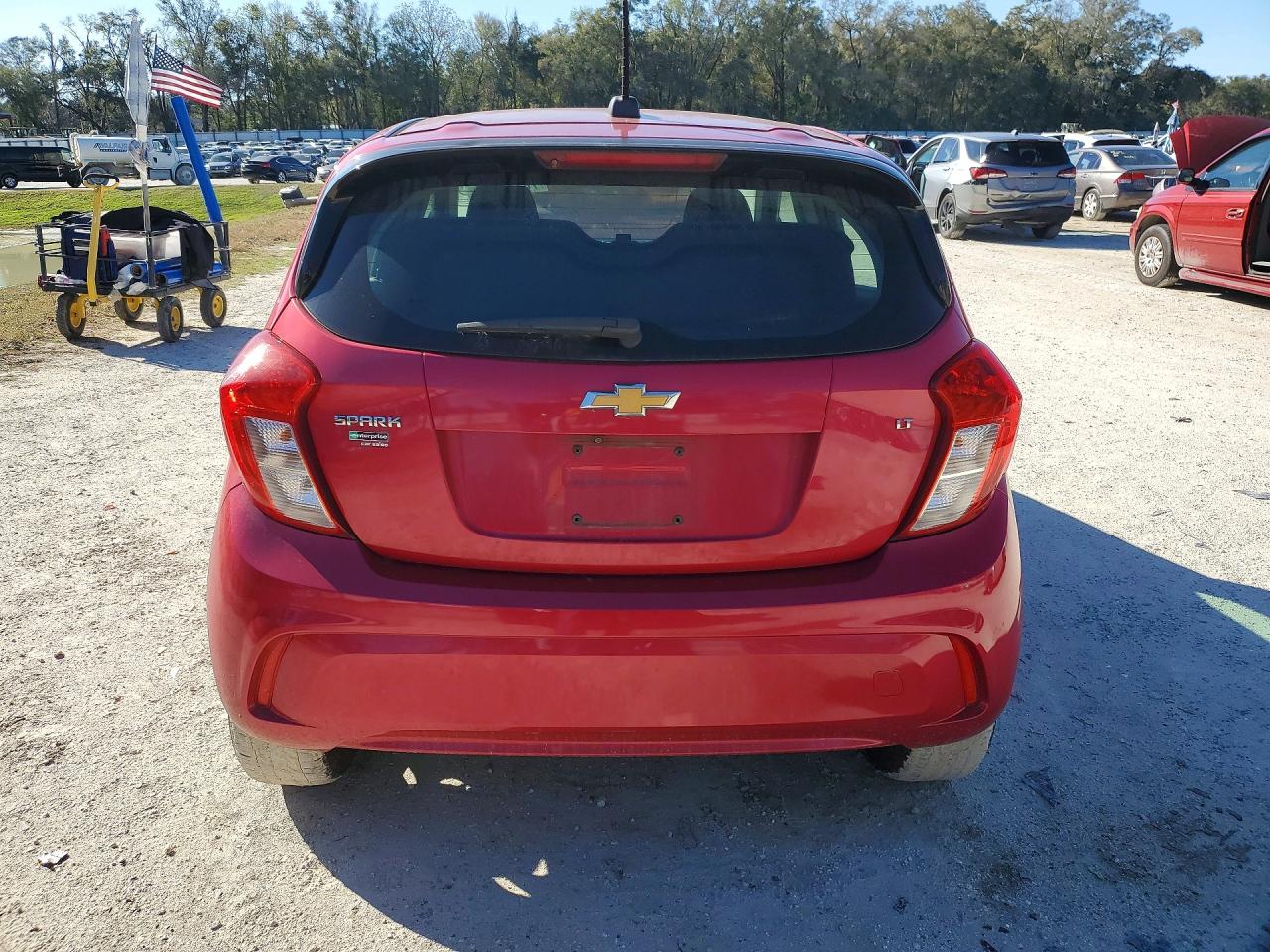 2020 CHEVROLET SPARK 1LT photo 11