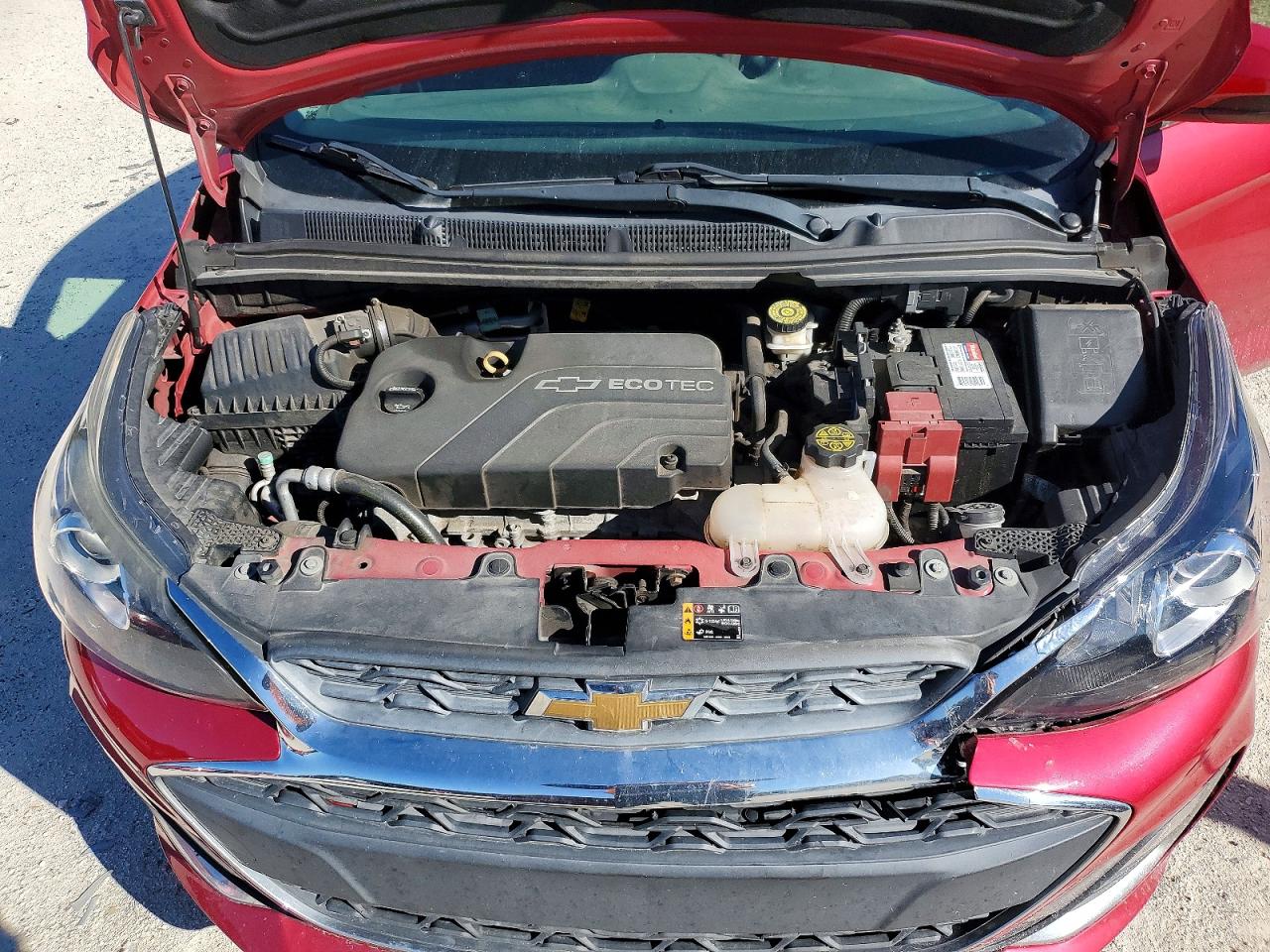 2020 CHEVROLET SPARK 1LT photo 21