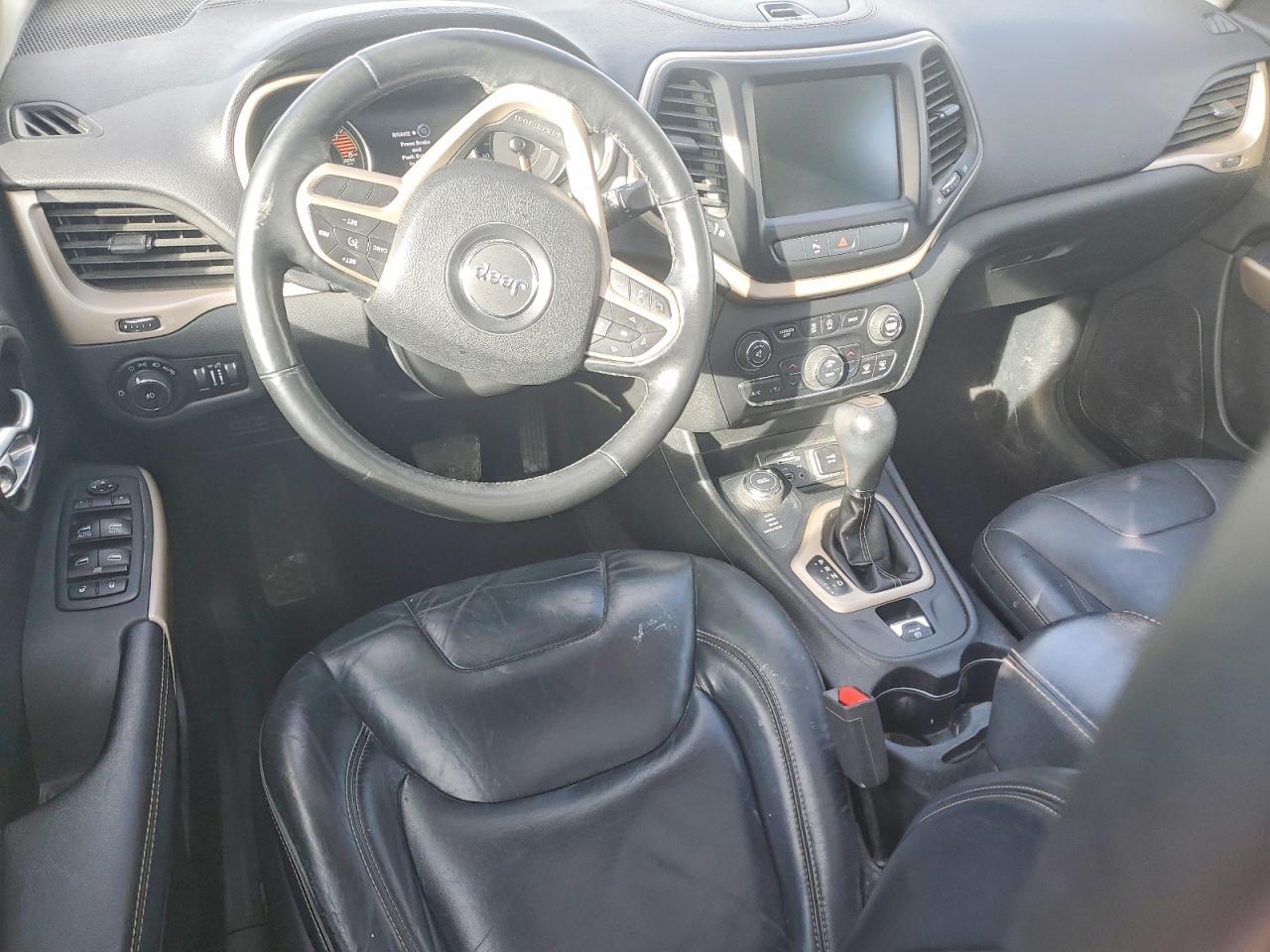 2017 JEEP CHEROKEE LIMITED photo 15
