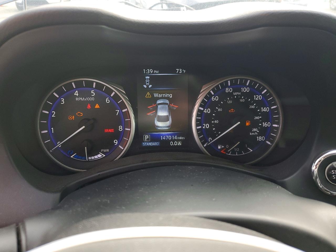2015 INFINITI Q50 HYBRID PREMIUM photo 16