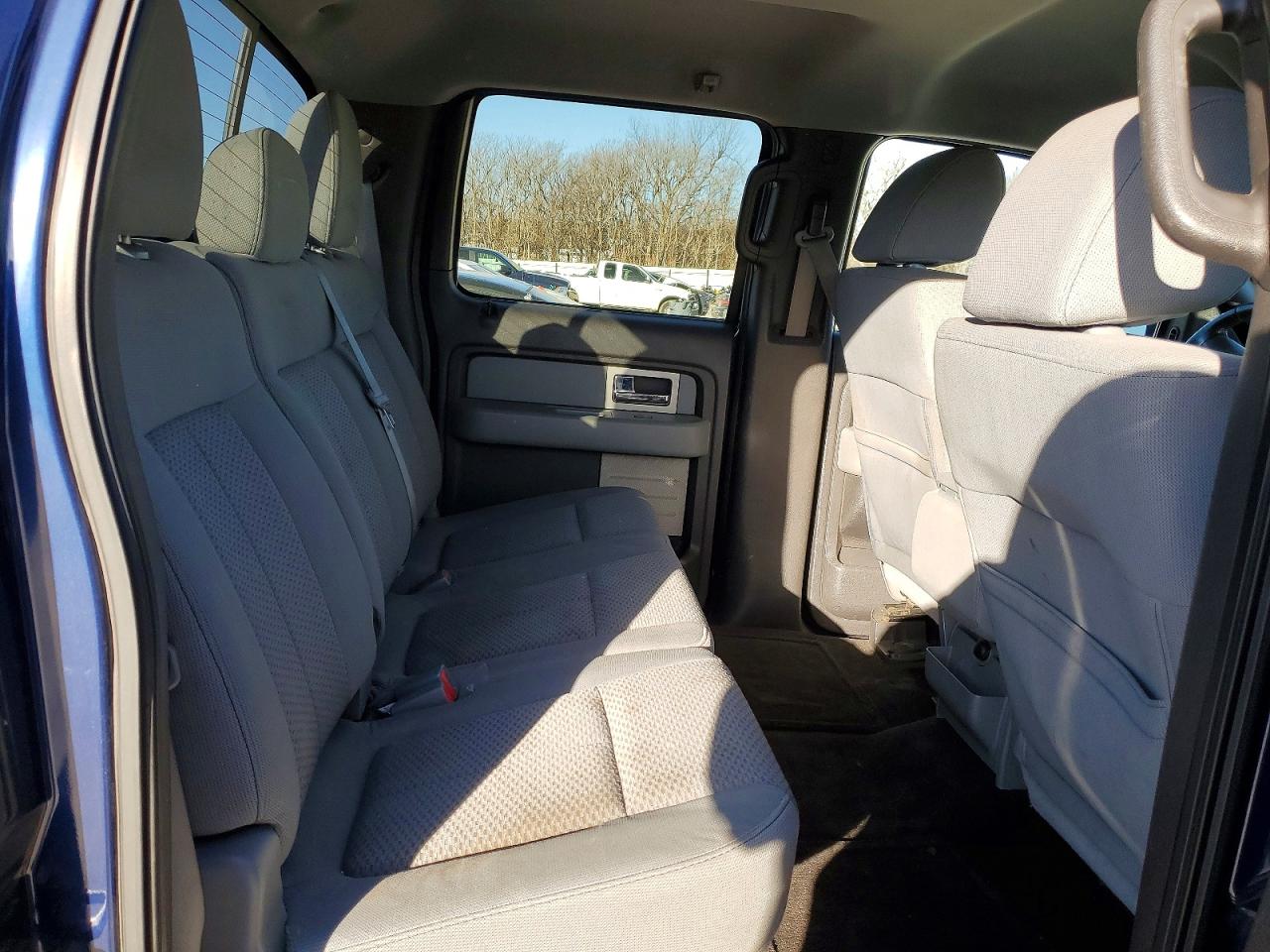 2011 FORD F150 SUPERCREW photo 19