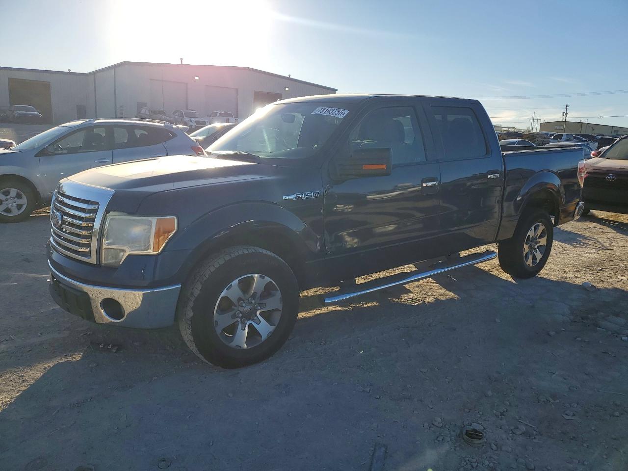 2011 FORD F150