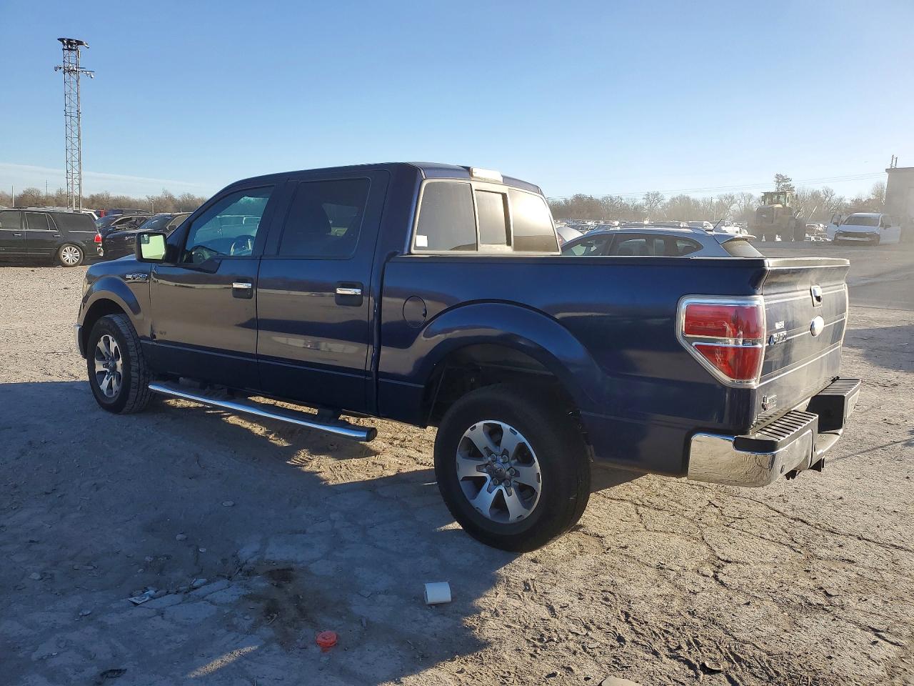2011 FORD F150 SUPERCREW photo 3