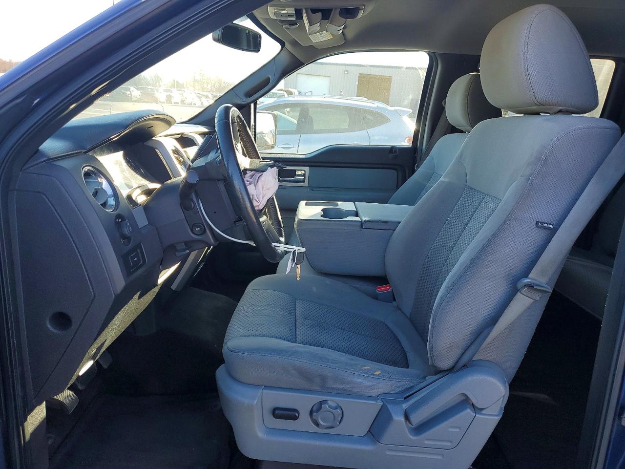 2011 FORD F150 SUPERCREW photo 13