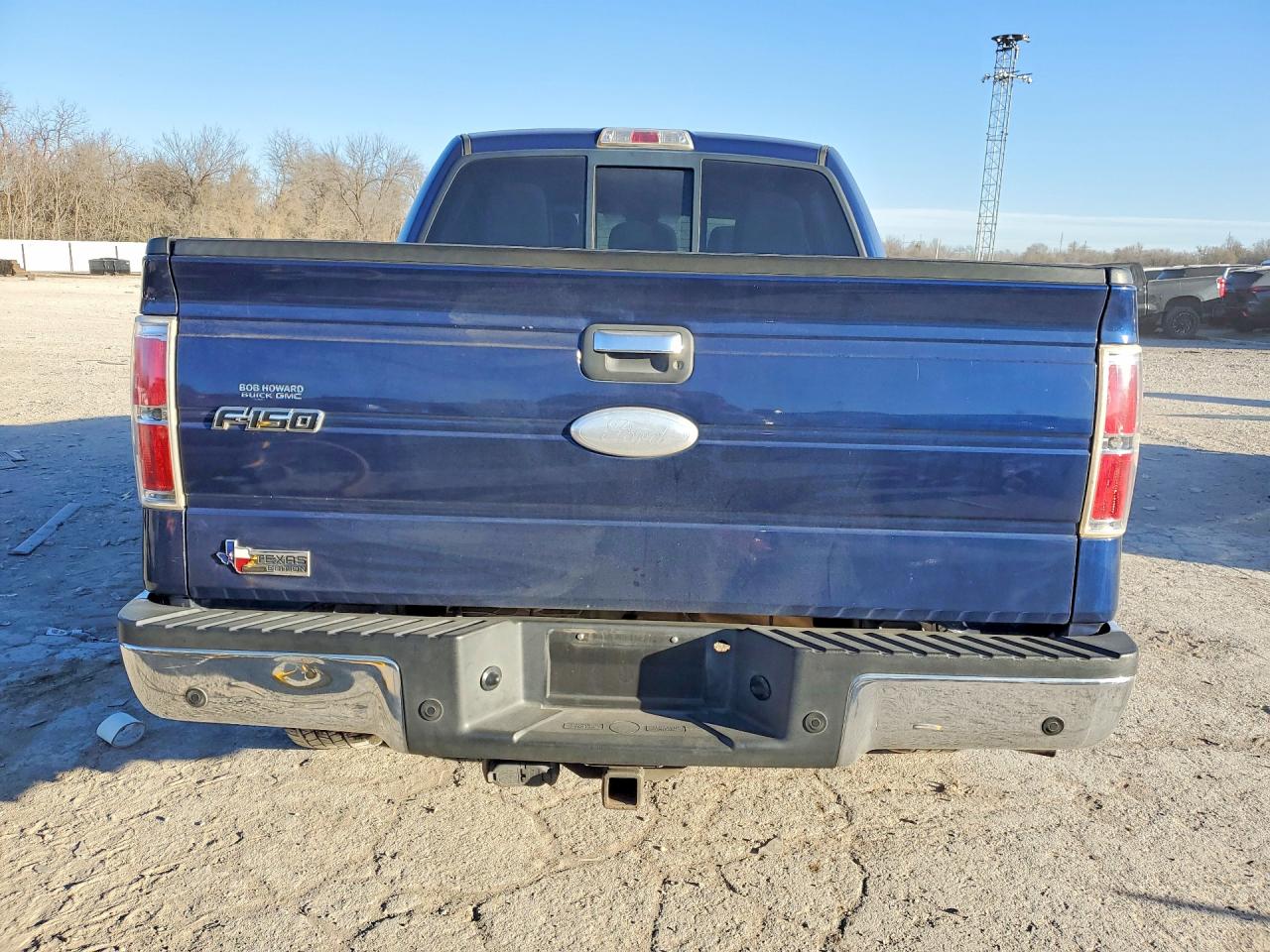 2011 FORD F150 SUPERCREW photo 11