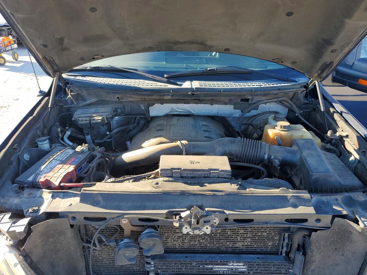 2011 FORD F150 SUPERCREW photo 21