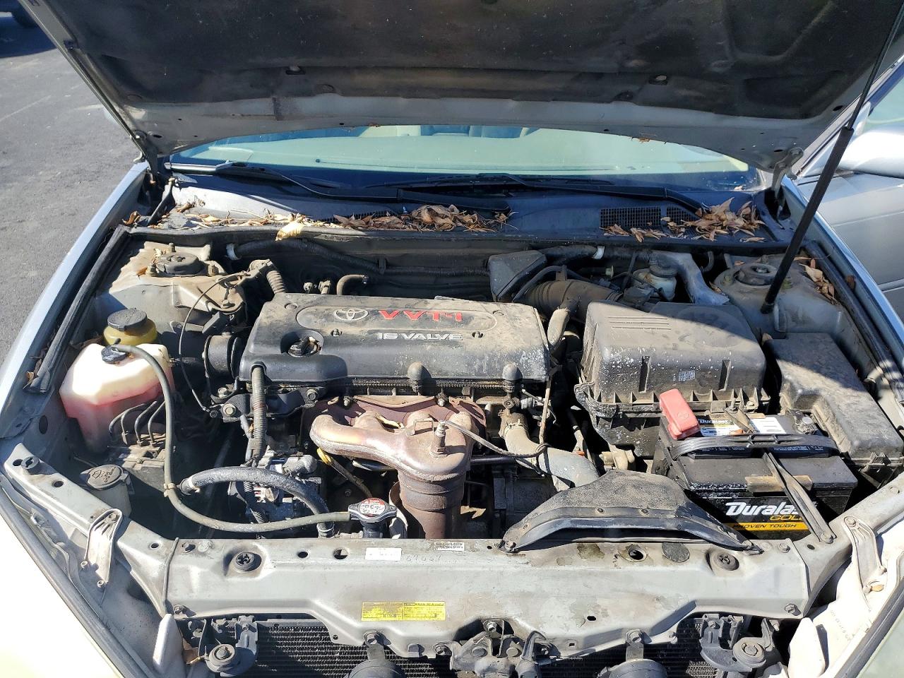 2005 TOYOTA CAMRY LE photo 21