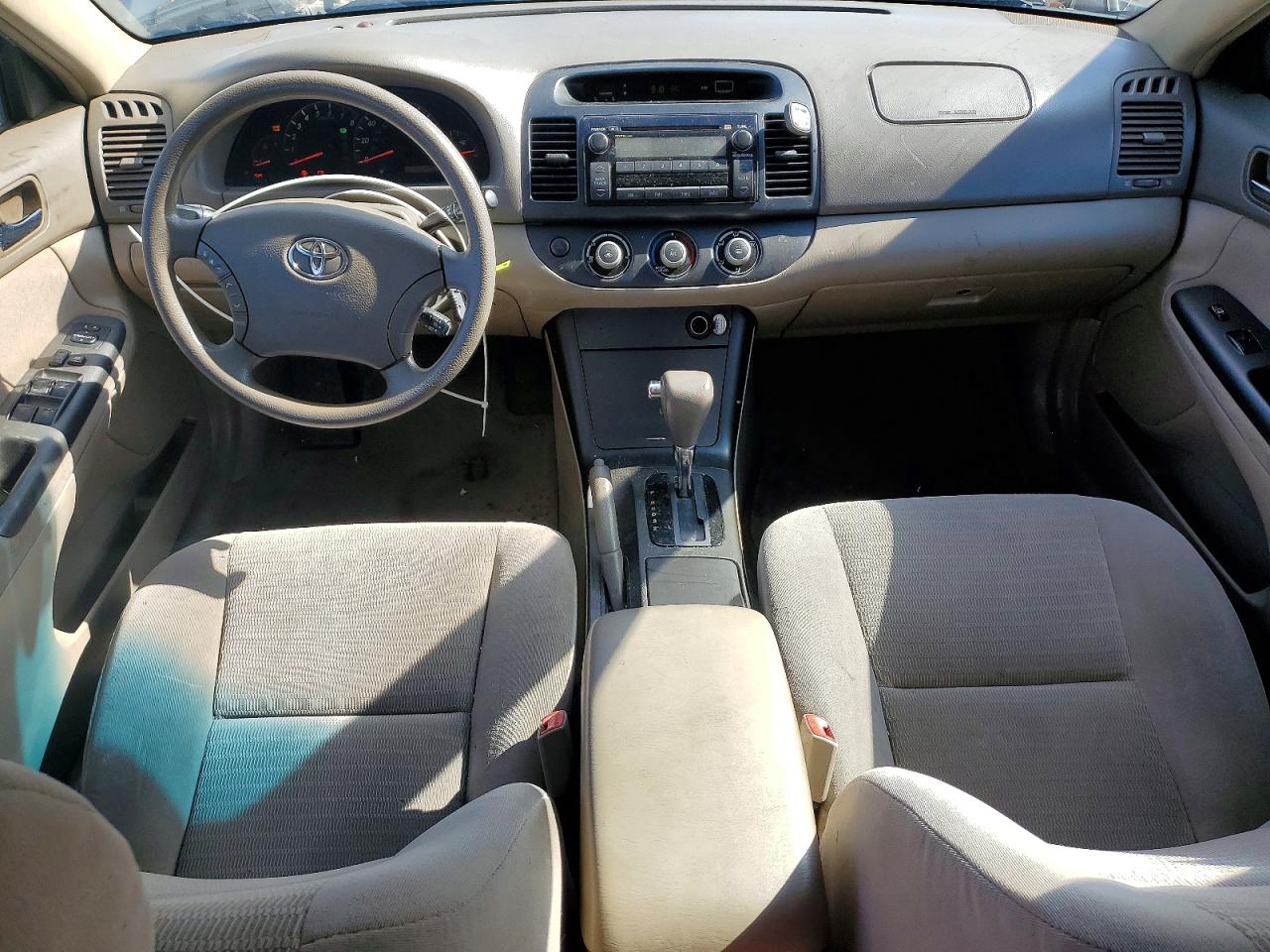 2005 TOYOTA CAMRY LE photo 15