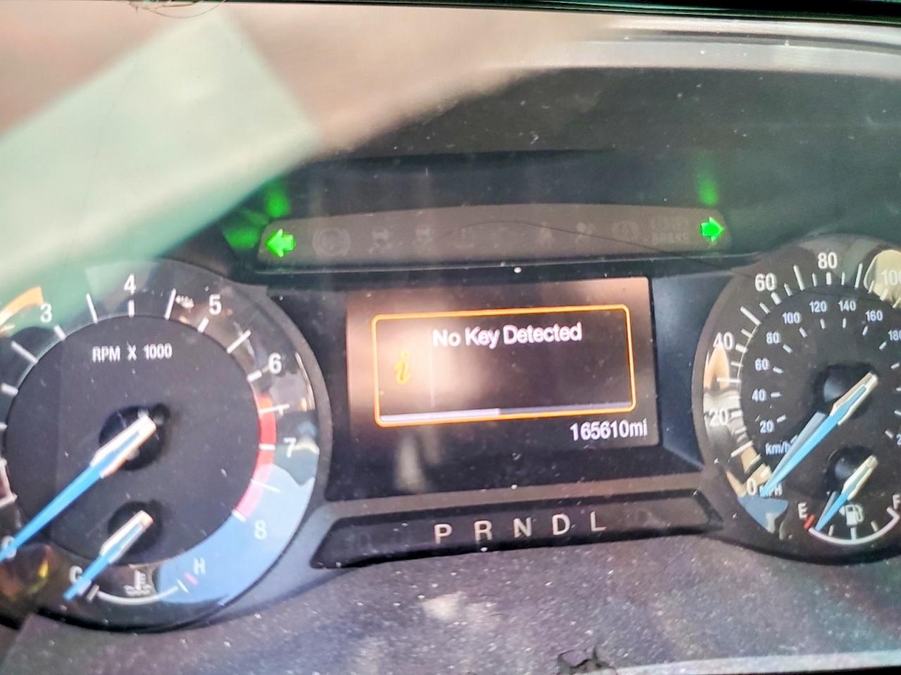 2017 FORD FUSION SE photo 25