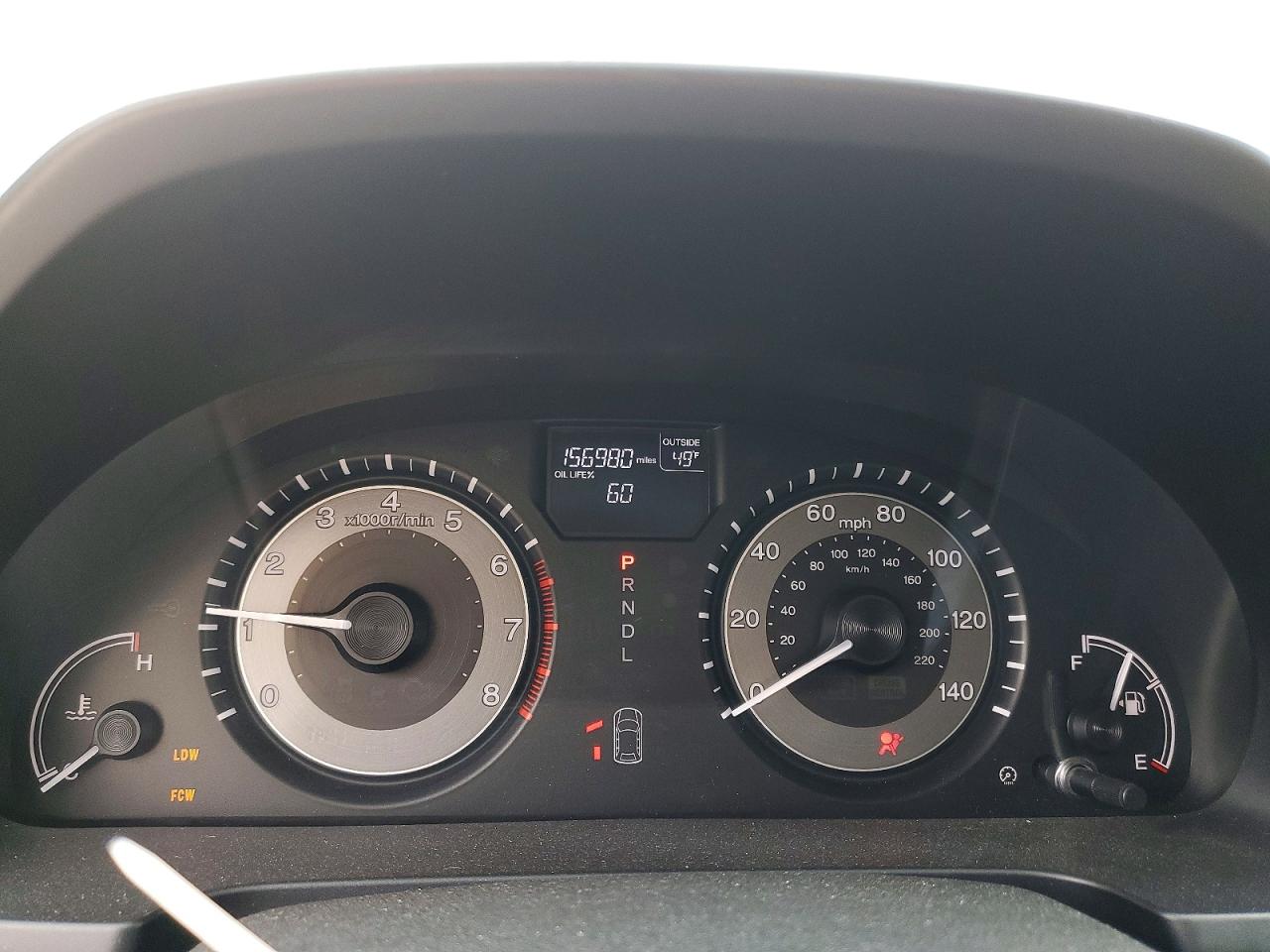 2016 HONDA ODYSSEY EXL photo 17