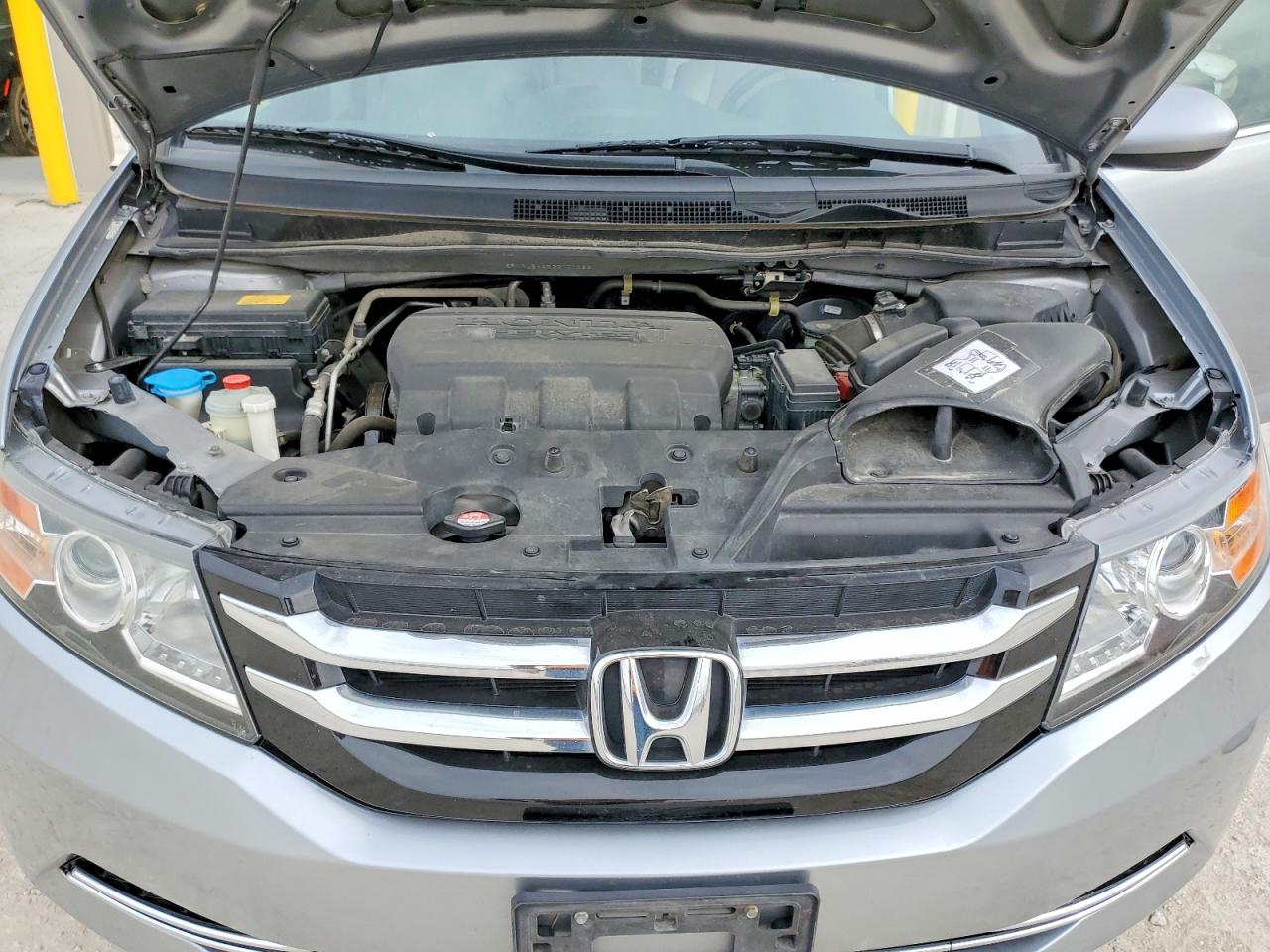 2016 HONDA ODYSSEY EXL photo 23