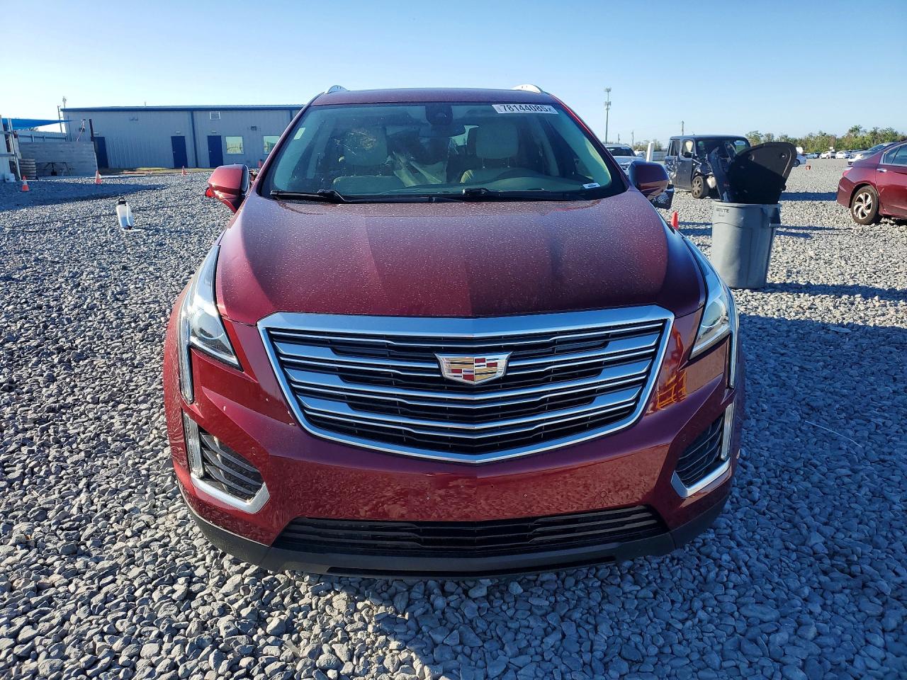 2017 CADILLAC XT5 LUXURY photo 9