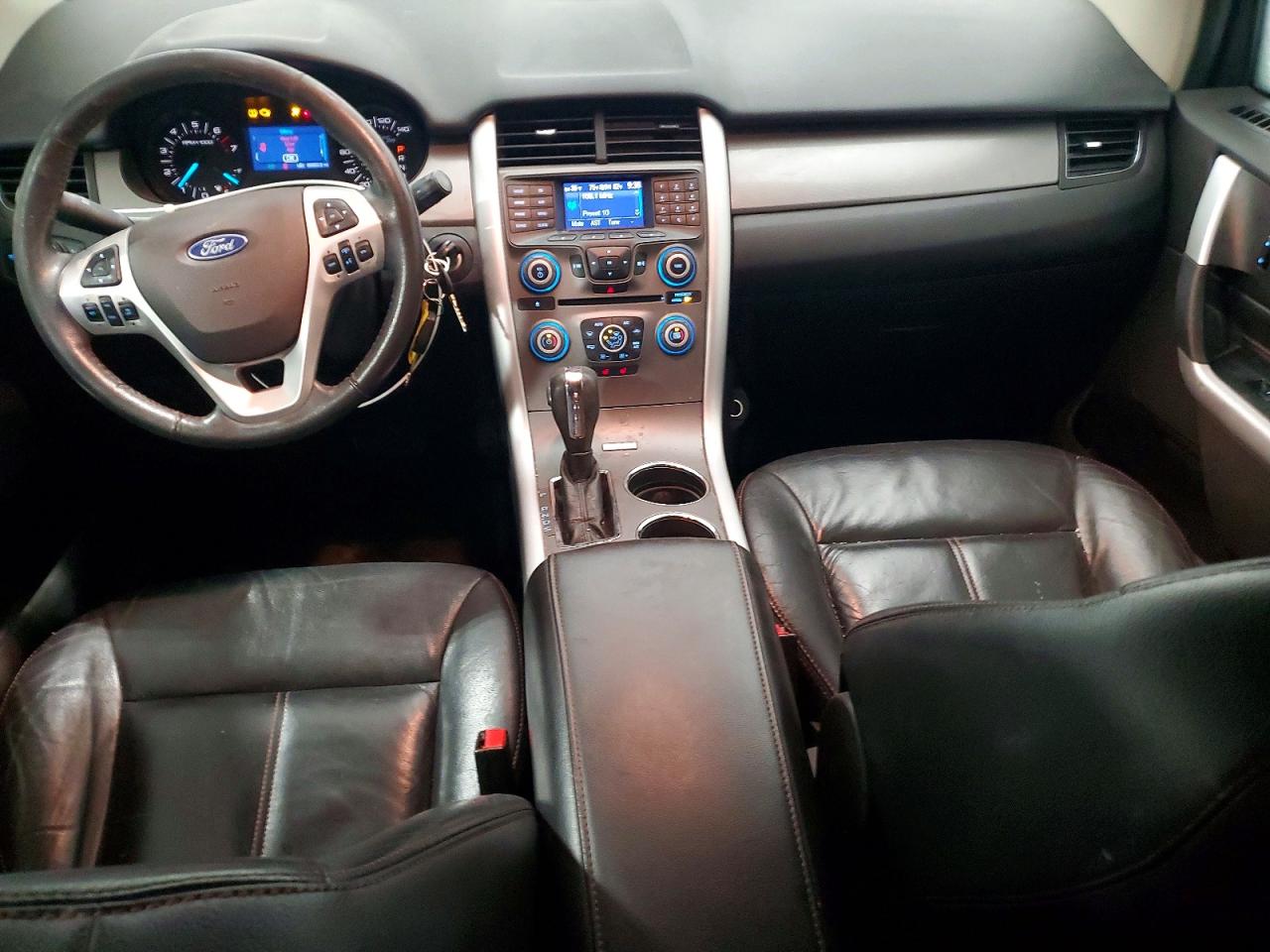 2013 FORD EDGE SEL photo 15