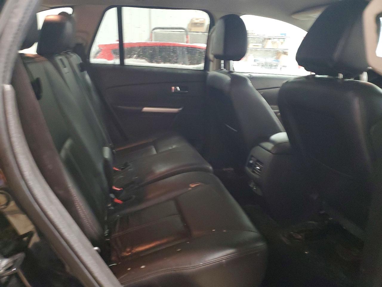 2013 FORD EDGE SEL photo 21