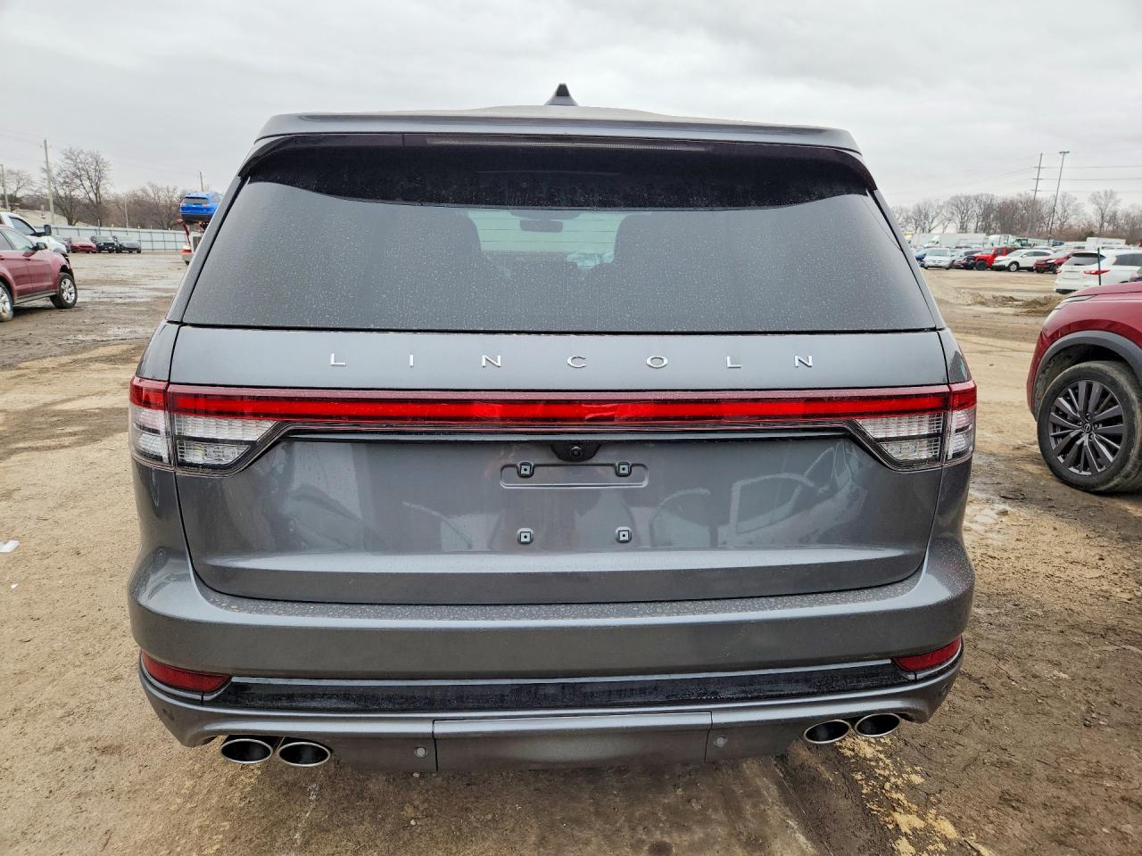 2025 LINCOLN AVIATOR RESERVE photo 21