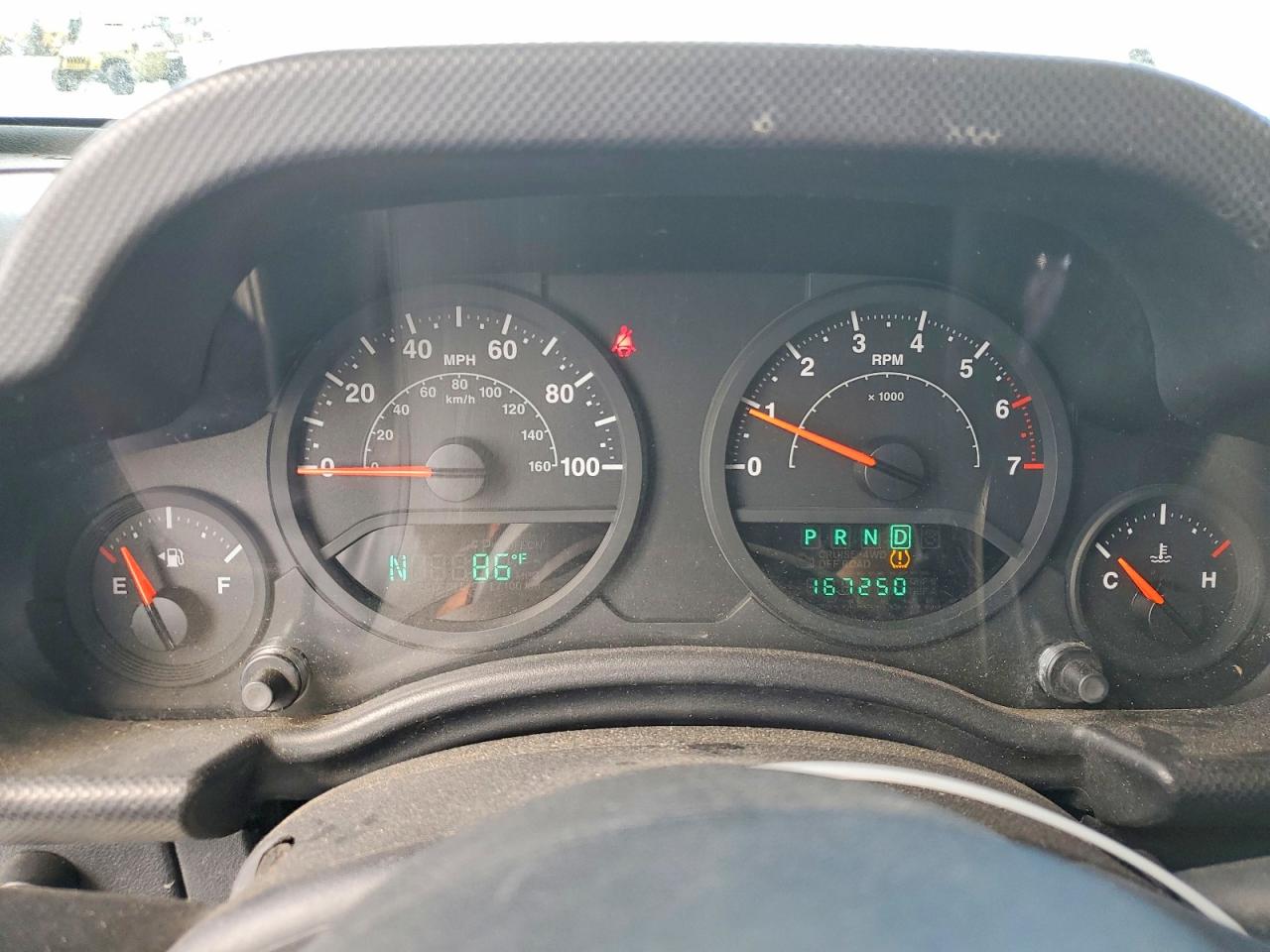 2009 JEEP WRANGLER UNLIMITED X photo 25